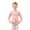 Pink, variant on Agkizg Long Sleeve Leotards for Girls Gymnastics Kids Toddler Tumbling Outfits, Sizes 2-13 Years