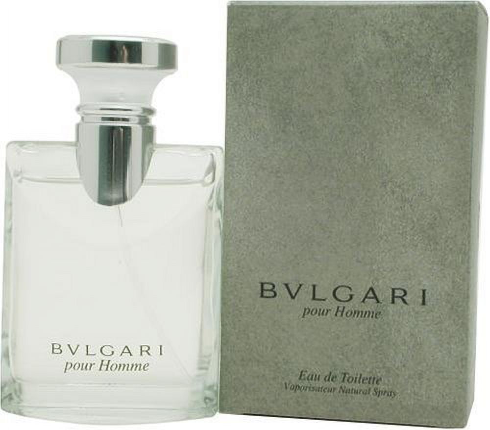 BVLGARI POUR HOMME SOIR by Bvlgari EDT SPRAY 3.4 OZ for MEN