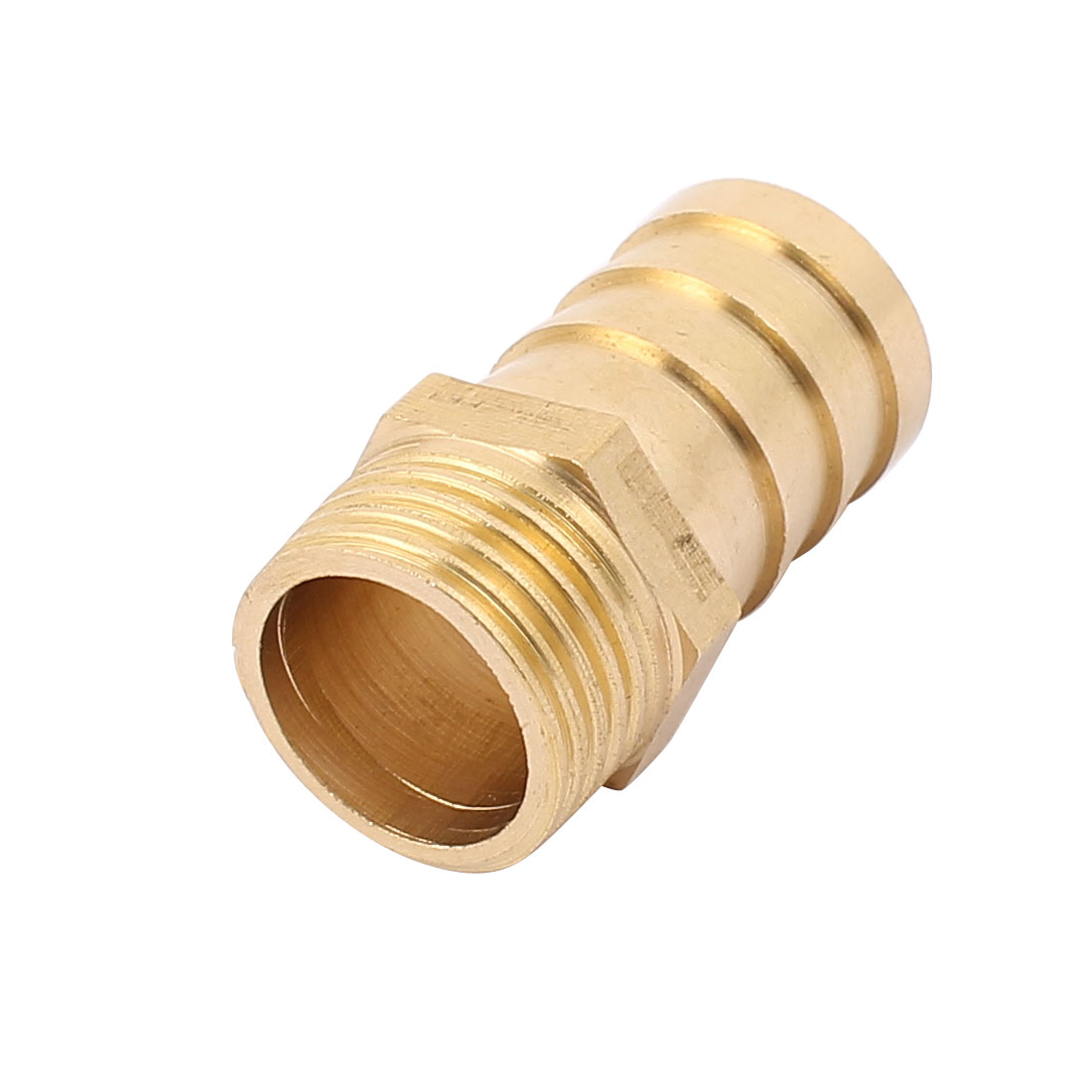 8 Raccords Rapides En Laiton G1/2 Femelle - Pour Tuyau 19 Mm, Droit - Connexion Simple, Filetage BSPP/BSPF - 6