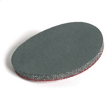 Mirka Abrasives Abralon 8A2411000 8A Series Grip-On Sanding Disc, 6 in, 1000 Grit, Silicon Carbide