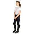 thumbnail image 3 of Hy Boys/Girls Roka Regal Horse Riding Tights, 3 of 4