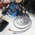 thumbnail image 4 of SOPOTUTU Car Audio Cable Speaker Wire Copper-clad Aluminum Plug-and- Events 1Set, 4 of 8