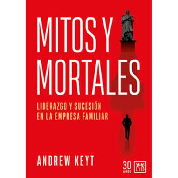 Libro Mitos Y Mortales Tapa Blanda, Autor Andrew Keyt, Editorial Lid Mexico