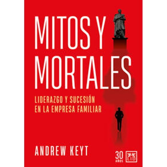 Libro Mitos Y Mortales Tapa Blanda, Autor Andrew Keyt, Editorial Lid Mexico