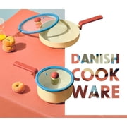 Neoflam Danish Forged Cookware Set | For Stovetops and Induction | Made in Korea