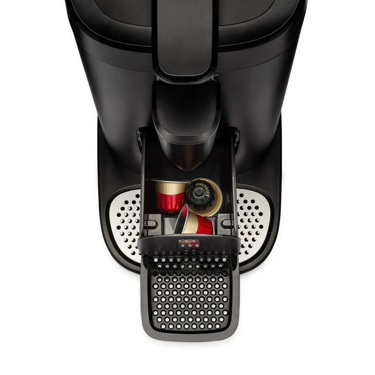 Instant Dual Pod Plus Coffee and Espresso Maker w/ Reusable Pod 