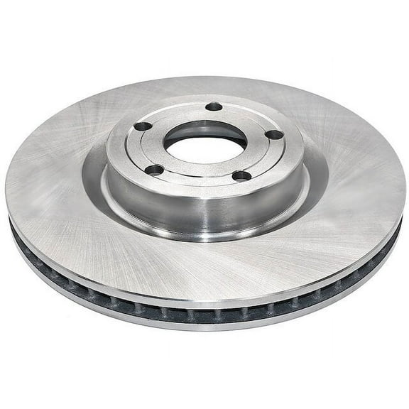 Front Brake Rotor - Compatible with 2020 - 2022 Ford Escape 2021