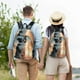 thumbnail image 4 of Disketp Cloud Border Collie Mochila de Lona Estampada, Mochila Escolar de Viaje Ligera para Estudiantes y Portátil-Small, 4 of 5