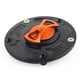 thumbnail image 1 of Cubierta de depósito de gasolina para motocicleta Benelli BJ250 TNT 300 600 502C naranja, 1 of 3