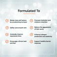 thumbnail image 5 of TruSkin Retinol Moisturizer for Face – With Hyaluronic Acid and Vitamin E – Anti Aging, Hydrating, Wrinkle Cream, 2 fl oz, 5 of 7