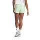 thumbnail image 5 of Short Adidas Pacer WVN High para Mujer. IT7763 verde lima M, 5 of 5