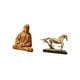 thumbnail image 5 of Figura Católica Del Sagrado Corazón De Jesús, Estatua, Escultura, Obra De Arte Coleccionable, Adorno Para Pasillo, Dormitorio, Oficina, Escritorio, Sala De Estar, Muebles, 5 of 8