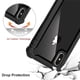 thumbnail image 4 of Heavy Duty Protection Urban Doom Armor PC+TPU Case for iPhone 15 14 13 12 11 Pro Max XR XS 8 7 Plus Transparent Shockproof Cover, 4 of 5