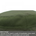 thumbnail image 4 of Men‘s and Women‘s Sun Protection Floppy Visor Bucket Hat, 4 of 8
