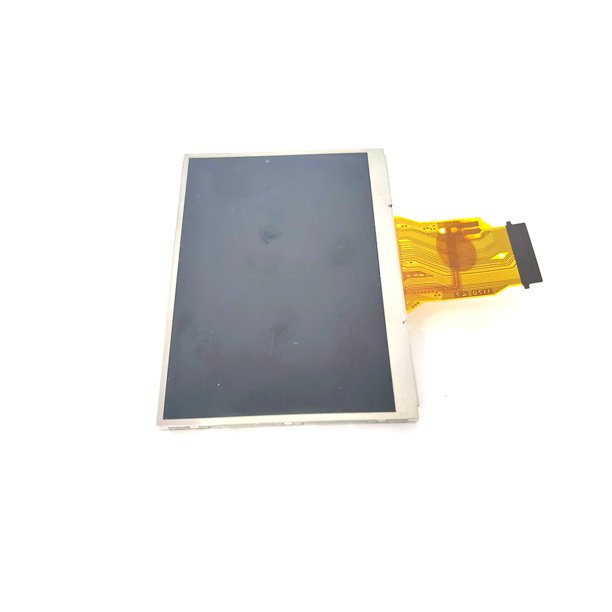 Pantalla LCD Accesorios Pantalla de pantalla rota Piezas de renovación Panel LCD Reemplazo de pantalla de cristal líquido para Canon 600D 6D 60D Methold EL005998-00