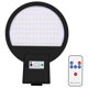 thumbnail image 1 of Luces de calle solares al aire libre, luz de pared de inundación de seguridad de 90 LED desde el anochecer con Blanco cálido kusrkot Luz de la calle, 1 of 7