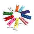 thumbnail image 2 of Ayuda Costura Prendas Clip 50 Juegos Coloridos Clips Ropa Abedules Sto Diario (camuflaje), 2 of 9