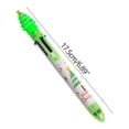 thumbnail image 2 of Ballpoint Pens,Gel Ink Pens Fine Point Writing Pen for Desk Work, Christmas Style 6-color Ballpoint Pen Manually Press Multi-color Ballpoint Pen Student Multi-function Oil Pen Christmas Gift 1ml, 2 of 7