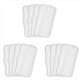 thumbnail image 1 of Paquete de 12 Almohadillas de Repuesto para Mopa de Vapor para S3101 S3202 S3250 Almohadilla de Limpieza Lavable, Almohadilla de Vapor para Suelos Duros, 1 of 6