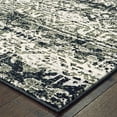 thumbnail image 2 of Oriental Weavers Bowen Area Rug 042H2 Gray Faded Vintage 9' 10" x 12' 10" Rectangle, 2 of 2