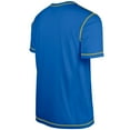thumbnail image 3 of Men's New Era  Royal Los Angeles Rams Third Down Puff Print T-Shirt, 3 of 3