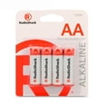 thumbnail image 1 of Valor por default para Nombre Pila alcalina AA Radioshack, 1.5V, 4 piezas, 1 of 4