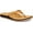 Tan, variant on Revitalign Zuma - Women's Leather Sandal