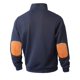 thumbnail image 5 of pstuiky mangas largas para hombre, Camiseta deportiva de manga larga con cuello redondo y color liso para hombre Tops casuales para hombres l, 5 of 8