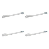 36" Door Pull Strap with galvanized steel clip pre-punched - 4 Pack