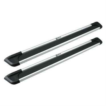 Westin Sure-Grip Aluminum Running Boards 69 in - Polished - 27-6610 Fits select: 2011-2018 JEEP GRAND CHEROKEE, 2002-2011 HONDA CR-V