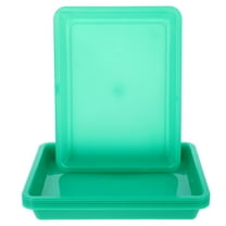 ROSENICE 54Pack Stackable Sorting Trays Design For Childrens Playtime With PP Material