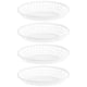 thumbnail image 1 of bandejas de plástico para aperitivos, cestas de plástico para almacenar frutas y verduras, 1 of 7