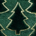 thumbnail image 5 of Christmas Pillows, Yamaziot Christmas Throw Pillows, 2Pack Christmas Tree Decorative Pillows Plush Sofa Cushion for Couch Xmas Home Decor, 18" x 18", Green, 5 of 7