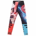thumbnail image 1 of Jujutsu Kaisen - Leggings Magazine Artwork para Mujer (Multicolor), 1 of 2