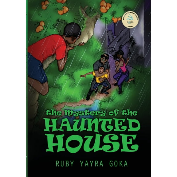 The Mystery of the Haunted House, (Paperback)