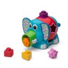 Infantino Sensory Jumbo Shape Sorter