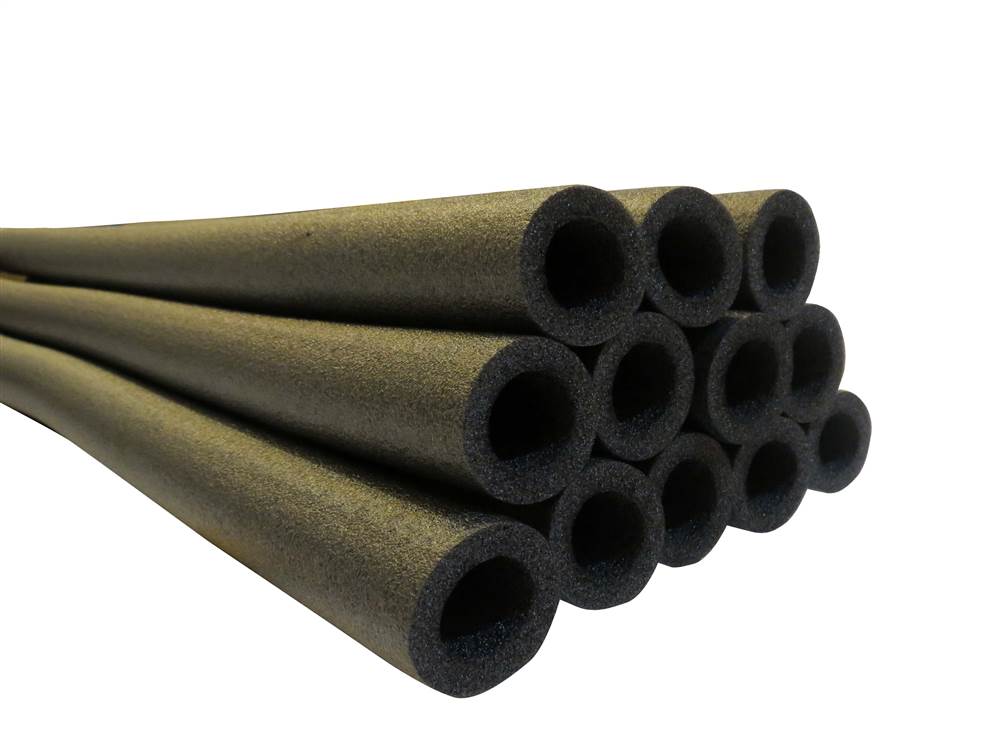 33 in. Trampoline Pole Foam Sleeves for 1 in. Diameter Pole Set of 12