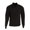 Charcoal, variant on Premier Mens 1/4 Zip Neck Knitted Sweater