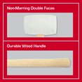 thumbnail image 5 of Hyper Tough 16 Ounce White Rubber Mallet with Wood Handle, 5 of 10