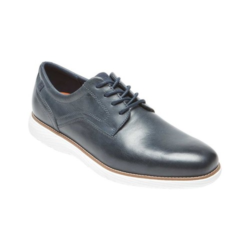 Rockport - Men's Rockport Garett Plain Toe Oxford - Walmart.com ...