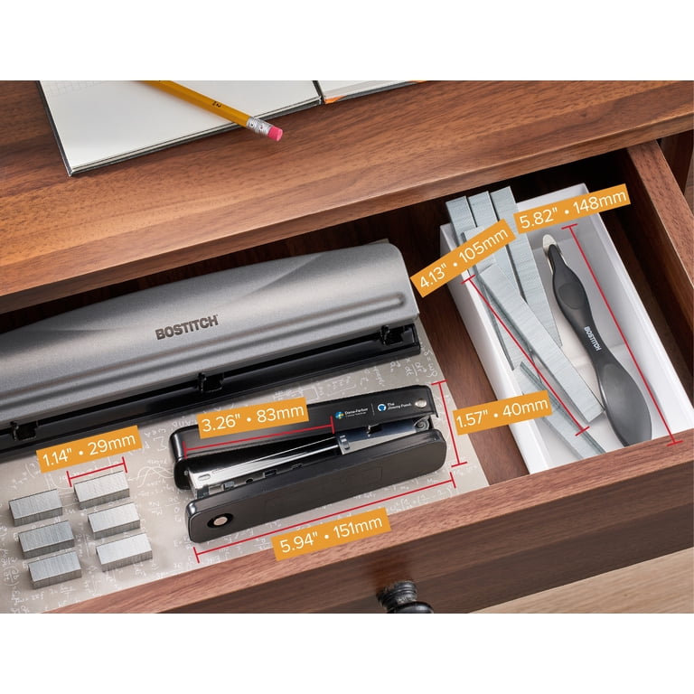 Bostitch Titan 50-Sheet Heavy Duty Metal Stapler photo 5