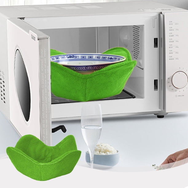 Aparatos de cocina, accesorios de cocina, utensilios de cocina, utensilios de cocina, recipiente para calentar alimentos en microondas, recipiente para platos calientes y fríos, funda para recipiente