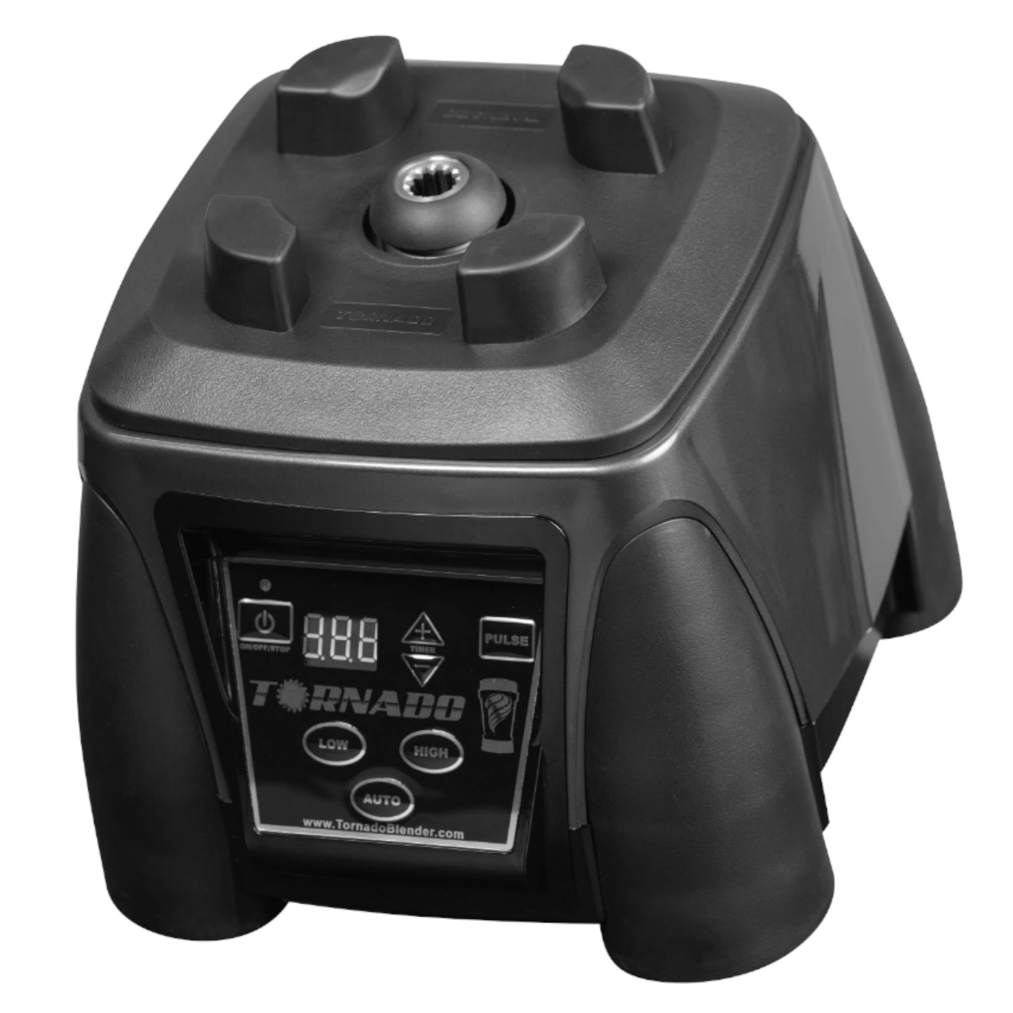 TORNADO High-Performance Blender / 51 fl. oz. BPA-FREE Plastic Container / 1800 Watts