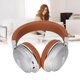 thumbnail image 5 of Wireless&nbsp;Bluetooth&nbsp;Headset, Leather Ear Cups Wireless&nbsp;Headphones Comfortable For Phone For Work ANGGREK Otros, 5 of 8