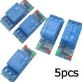 thumbnail image 6 of 5Pcs 5V Single 1 Channel Relay Module Board Shield For Arduino For Raspberry Pi, 6 of 8