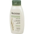 thumbnail image 3 of AVEENO Active Naturals Daily Moisturizing Body Wash 12 oz Pack of 8, 3 of 3