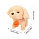 thumbnail image 2 of Pet Puppies Children's Toys Walking Will Be Called Wagging Tail Simulation Cute Dog Family Baby Development, 2 of 2