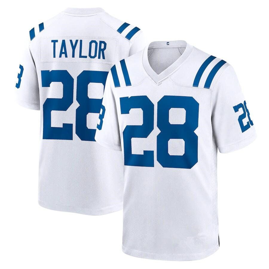 NFL_ Football Jersey Indianapolis''Colts''MEN''NFL''Women Youth Kwity Paye Darius  Leonard Matt Ryan Andrew Luck Jonathan Taylor Peyton Manning Vapor 