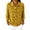 Yellow #14, variant on Women Leopard Print Button Front Cardigan Sweater Shawl Collar Ribbed Trim Knit Tops Fall Winter Office Layering Coats