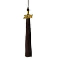 thumbnail image 5 of Class Act Graduation Graduation Tassel - 2024 - Gold Charm - 1 Color, Green, 5 of 9